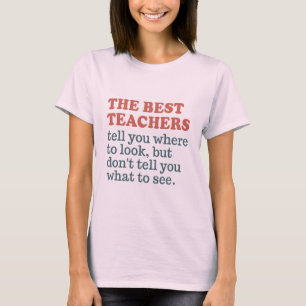 BEST TEACHERS shirts & jackets