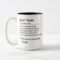 Best Team Definition employee appreciation Custom