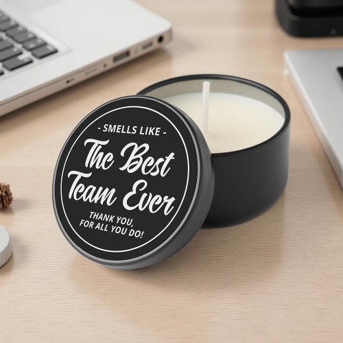 Best Team Ever, Personalized Employee Appreciation