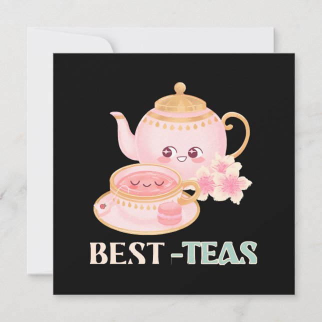 Best-Teas Tea Lovers (Front)