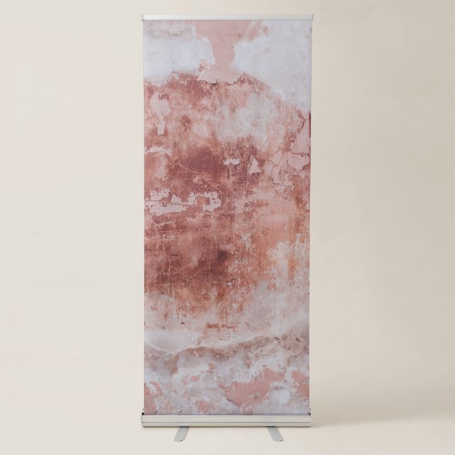 Best Texture Vertical Retractable Banner (Front)