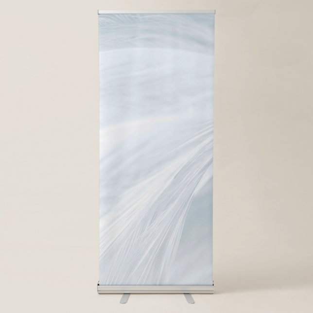 Best Texture Vertical Retractable Banner (Front)