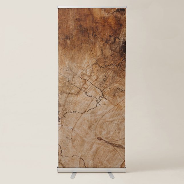 Best Texture Vertical Retractable Banner (Front)