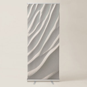 Best Texture Vertical Retractable Banner