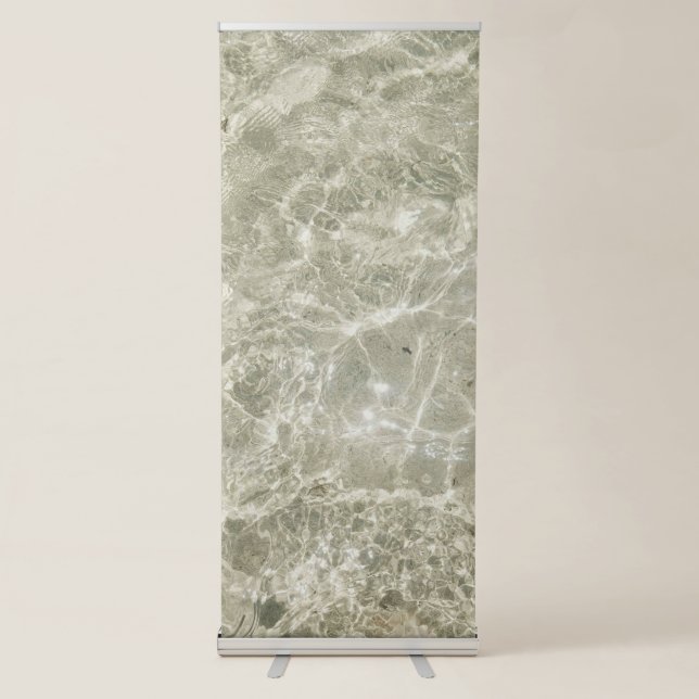 Best Texture Vertical Retractable Banner (Front)