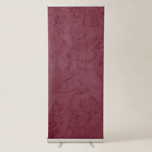 Best Texture Vertical Retractable Banner