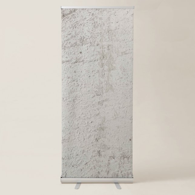 Best Texture Vertical Retractable Banner (Front)