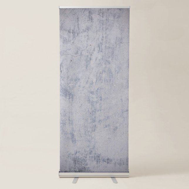 Best Texture Vertical Retractable Banner (Front)