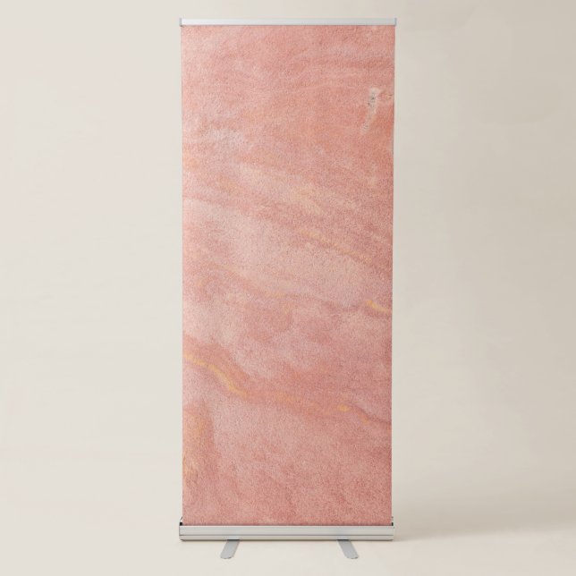 Best Texture Vertical Retractable Banner (Front)