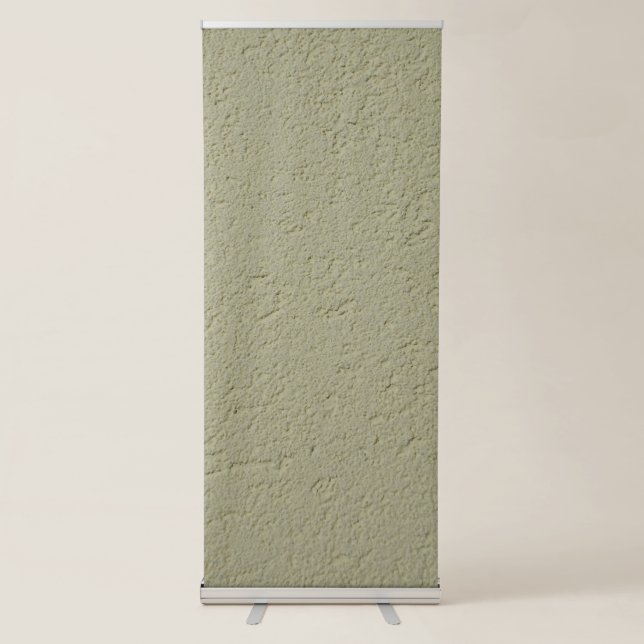 Best Texture Vertical Retractable Banner (Front)