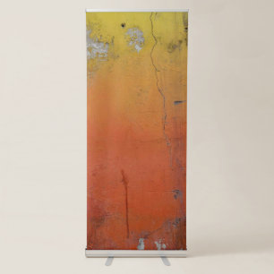 Best Texture Vertical Retractable Banner