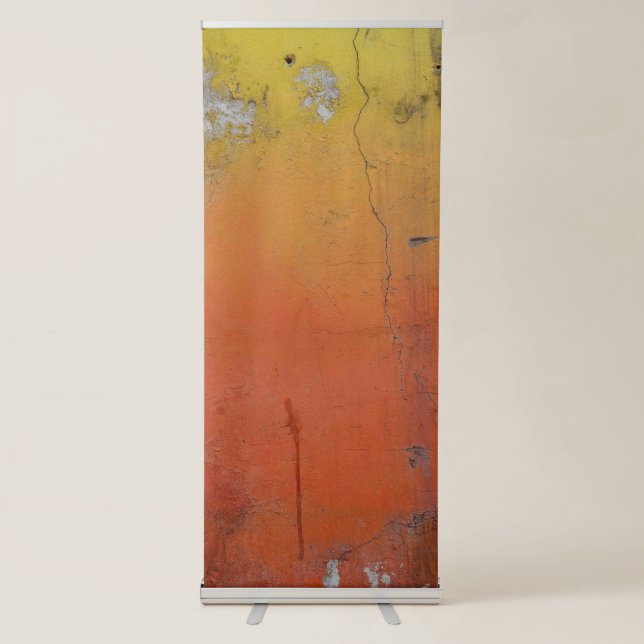 Best Texture Vertical Retractable Banner (Front)