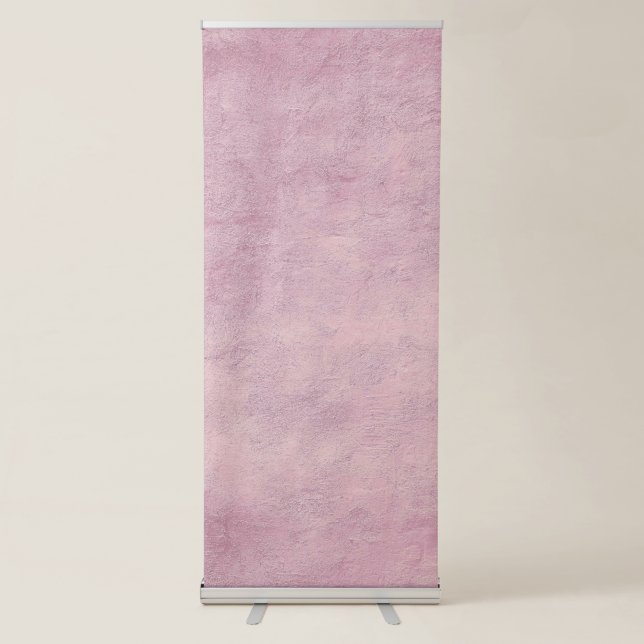 Best Texture Vertical Retractable Banner (Front)