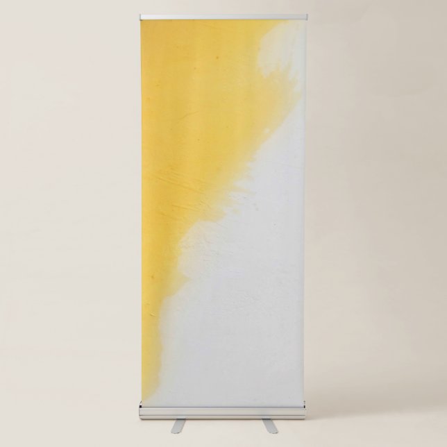 Best Texture Vertical Retractable Banner (Front)