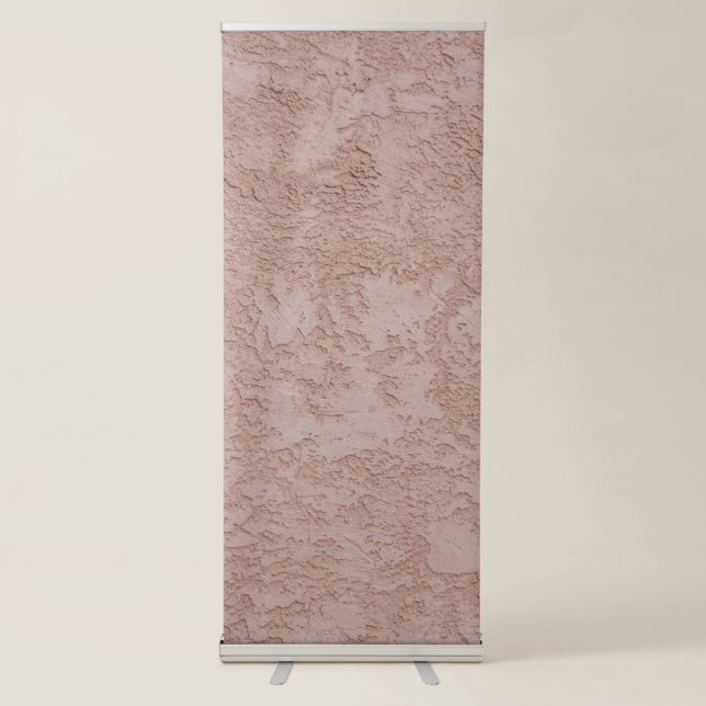 Best Texture Vertical Retractable Banner (Front)