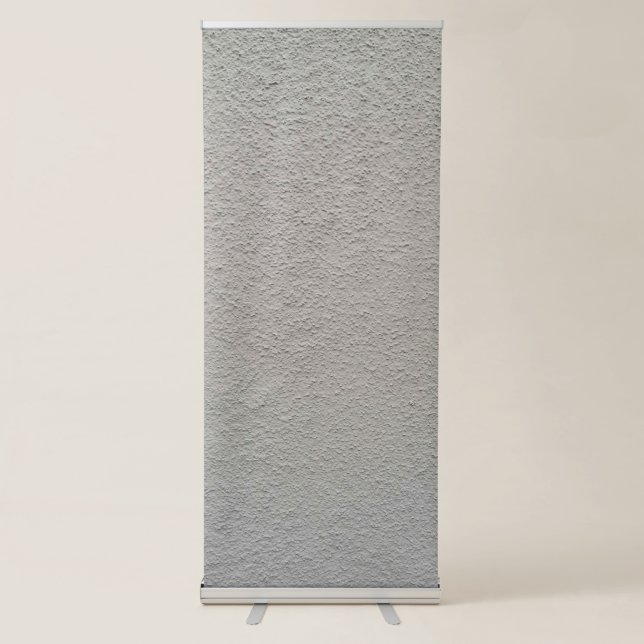 Best Texture Vertical Retractable Banner (Front)