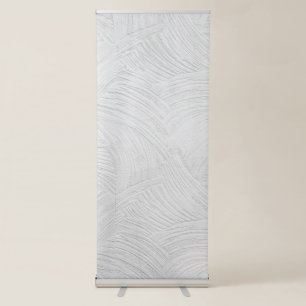 Best Texture Vertical Retractable Banner