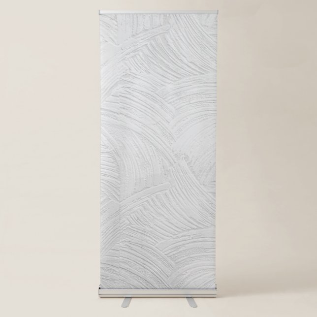 Best Texture Vertical Retractable Banner (Front)