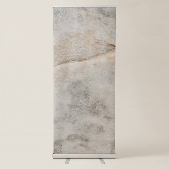 Best Texture Vertical Retractable Banner (Front)