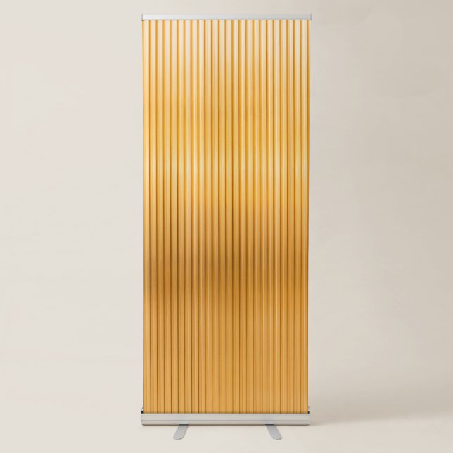 Best Texture Vertical Retractable Banner (Front)