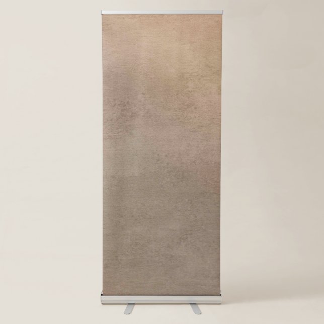 Best Texture Vertical Retractable Banner (Front)