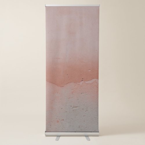 Best Texture Vertical Retractable Banner