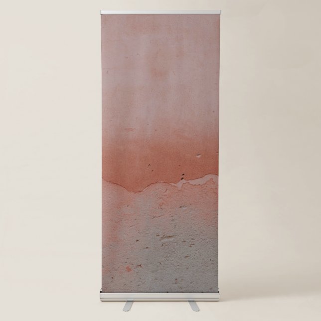 Best Texture Vertical Retractable Banner (Front)