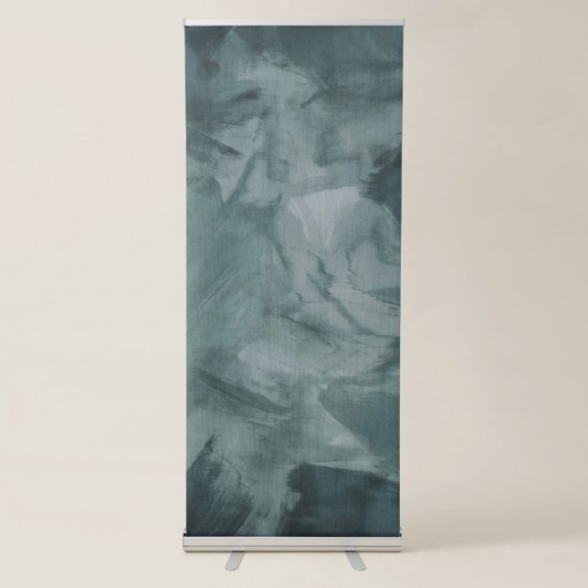 Best Texture Vertical Retractable Banner (Front)