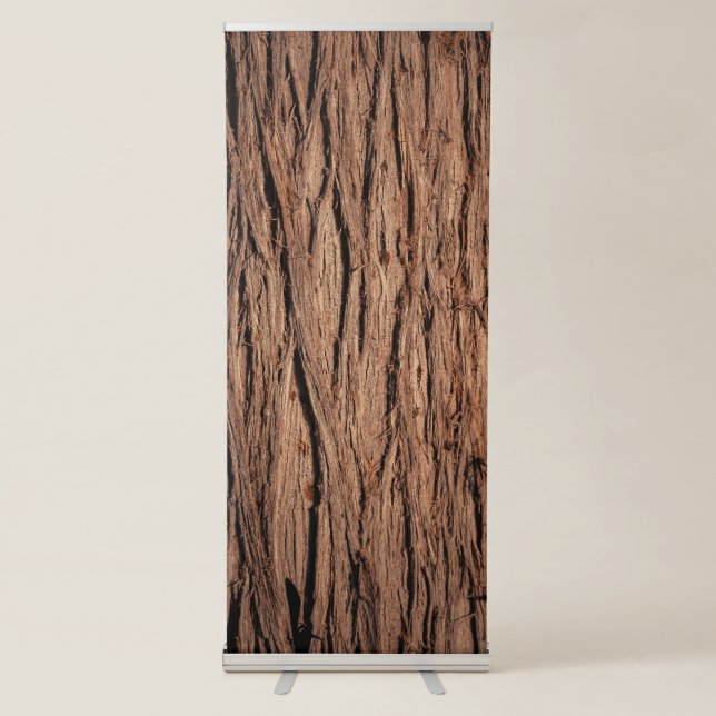 Best Texture Vertical Retractable Banner (Front)