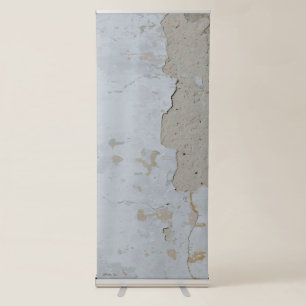Best Texture Vertical Retractable Banner