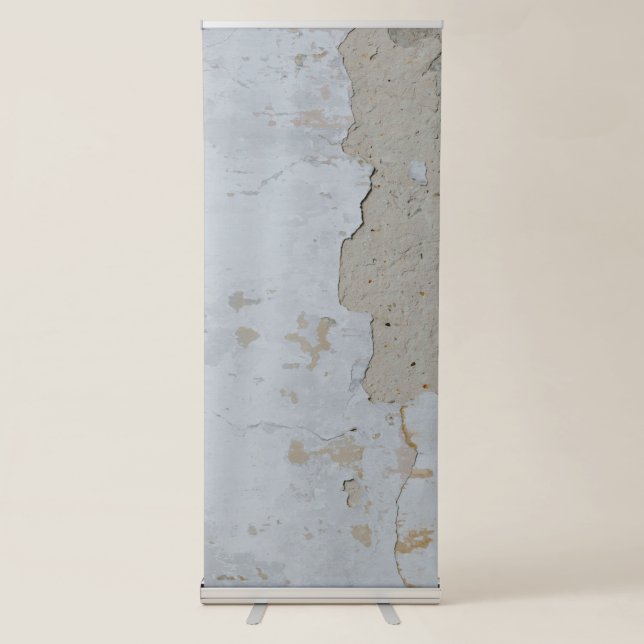 Best Texture Vertical Retractable Banner (Front)