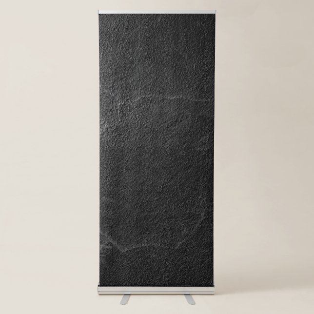 Best Texture Vertical Retractable Banner (Front)