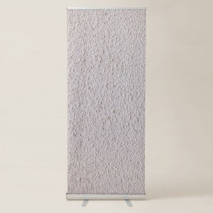 Best Texture Vertical Retractable Banner