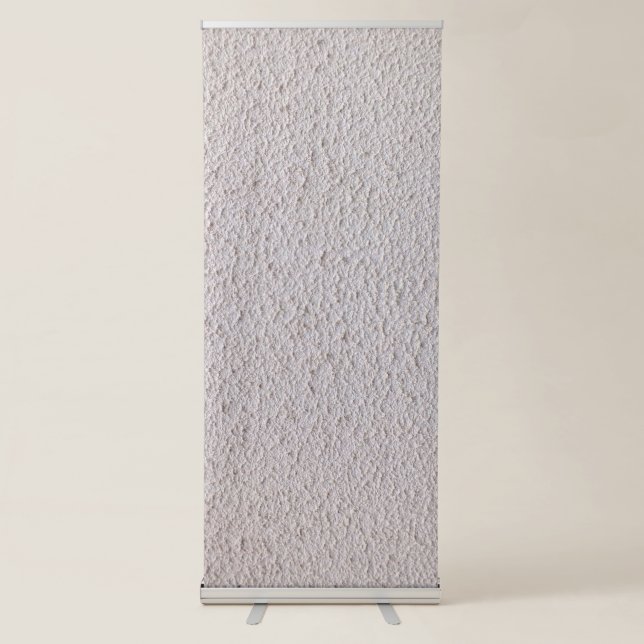 Best Texture Vertical Retractable Banner (Front)