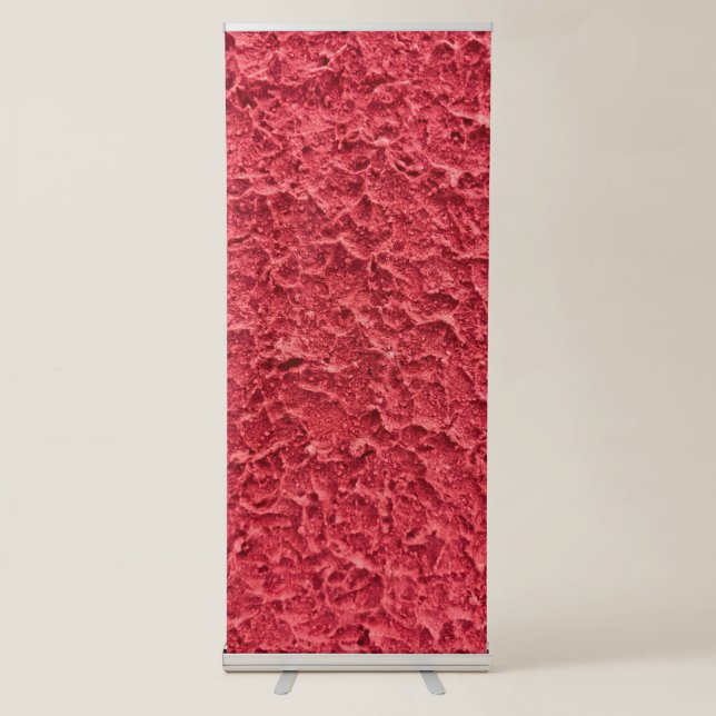 Best Texture Vertical Retractable Banner (Front)