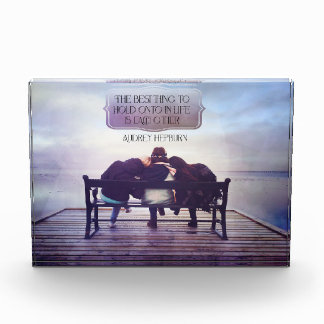 Best Thing To Hold Onto In Life Photo Block