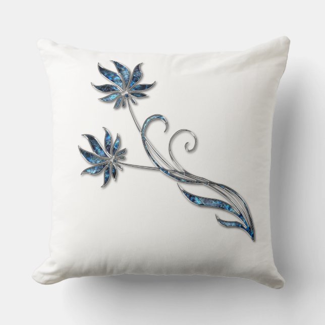Best Throw Pillow 20" x 20" (Front)