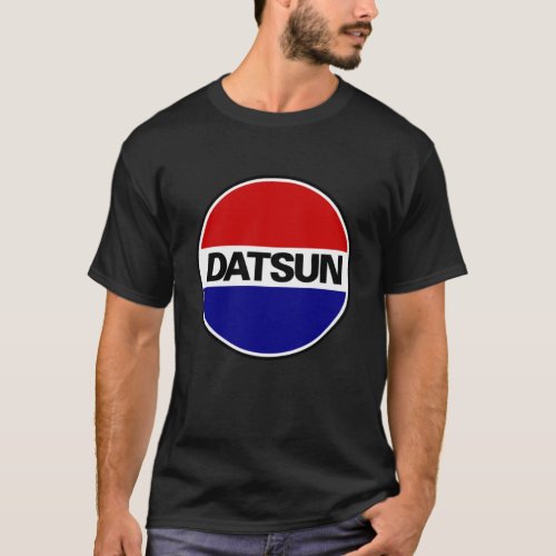 BEST TO BUY _ Datsun Logo T_Shirt