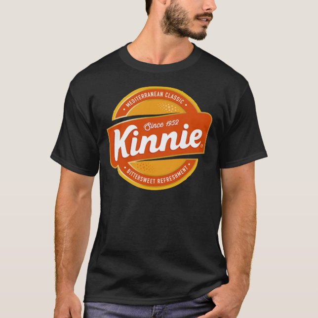 BEST TO BUY - Kinnie Essential T-Shirt (Front)