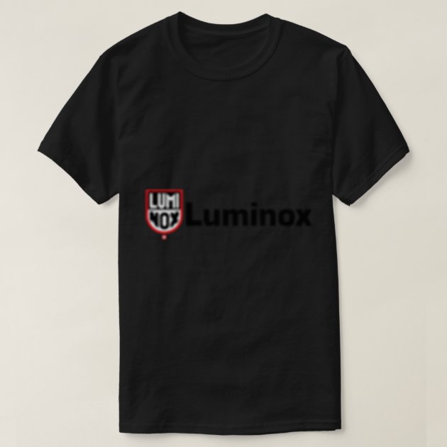 Luminox t shirt hot sale