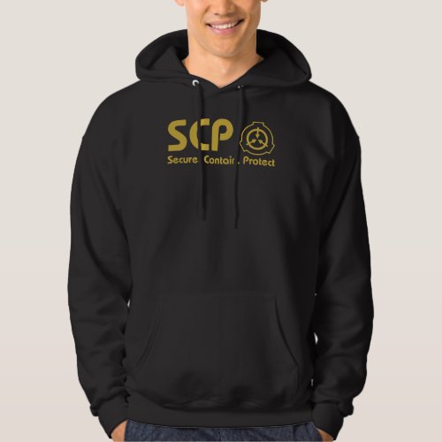 BEST TO BUY _ SCP Foundation Essential T_Shirt gif Hoodie