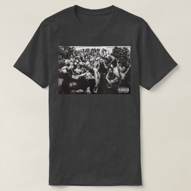 BEST TO BUY To Pimp a Butterfly 2 T-Shirt (Design Front)