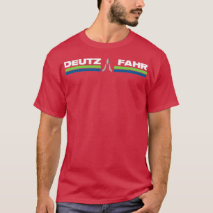 BEST Tractor DeutzFahr T-Shirt