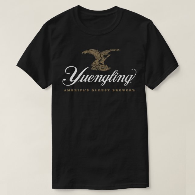 BEST TRENDING   Yuengling Essential T Shirt (Design Front)
