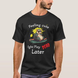 Best trendy possum lover shirt design