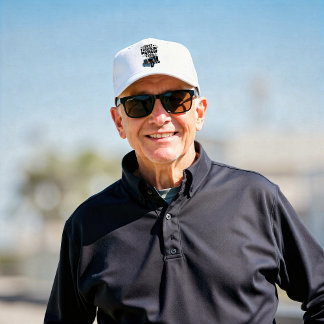 Best Trucking Papaw Ever Fun Trucker Hat