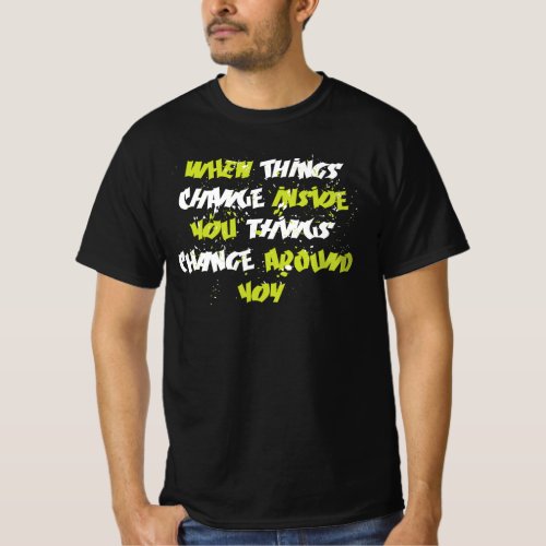 Best typography t shirt design with grunge effect