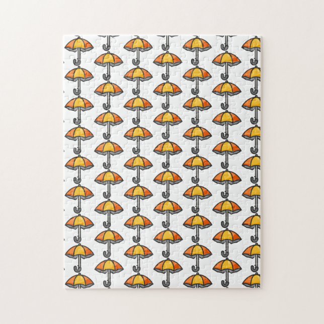 best umbrella jigsaw puzzle (Vertical)