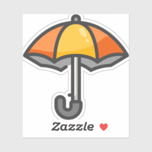 best umbrella sticker