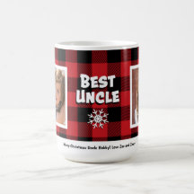 Best Uncle 2 Photo Holiday